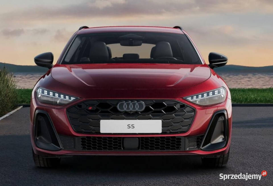 Audi S5 Avant Nowy Model 367 Dowolna 2995cm3 Warszawa