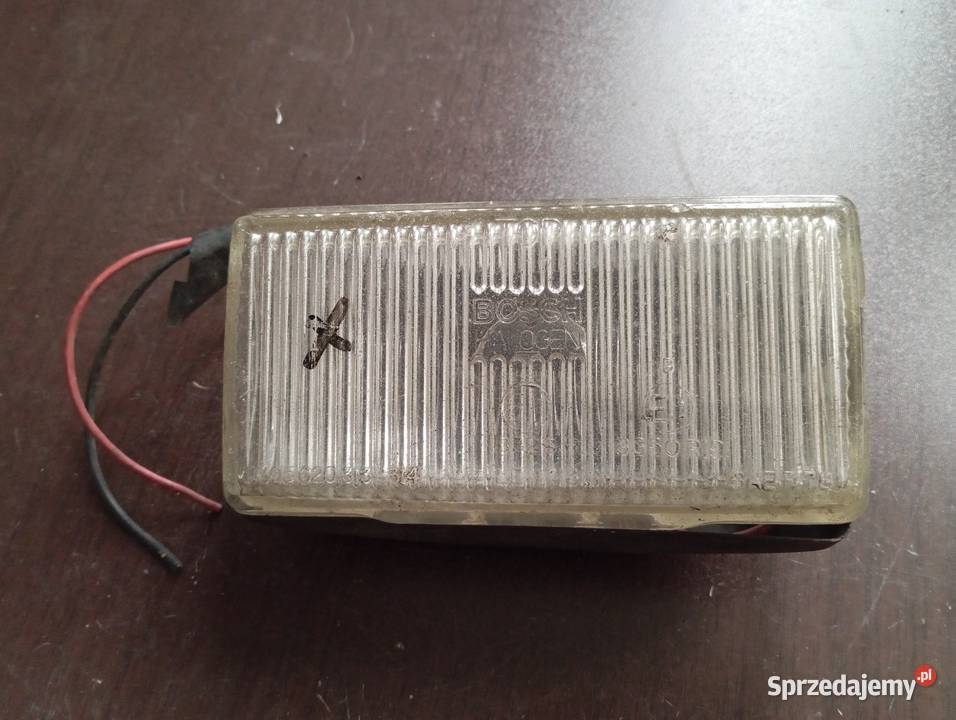 BMW VOLVO HALOGEN KLASYK YOUNGTIMER 1305620313 Wrocław