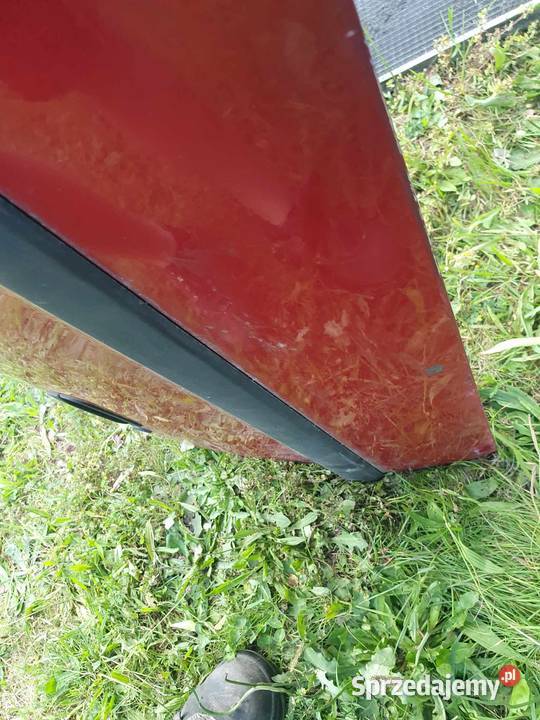Drzwi prawe przednie Skoda Felicia Felicja małopolskie Kraków