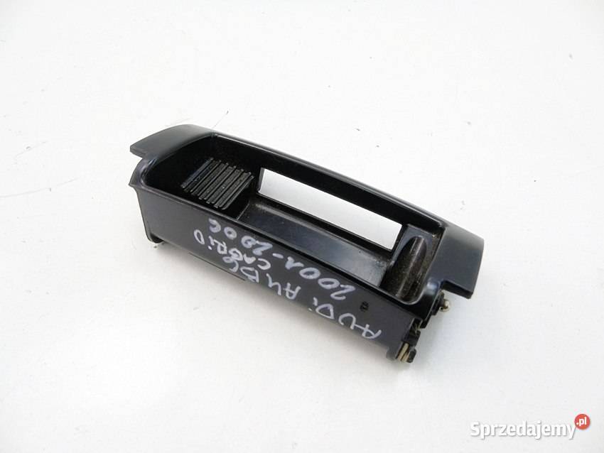 Popielniczka wkład Audi A4 S4 B6 Cabrio osobowe śląskie Sosnowiec