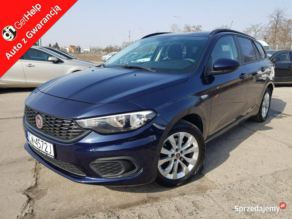 Fiat Tipo 14 Benzyna Klimatronik Zarejestrowany benzyna Włocławek