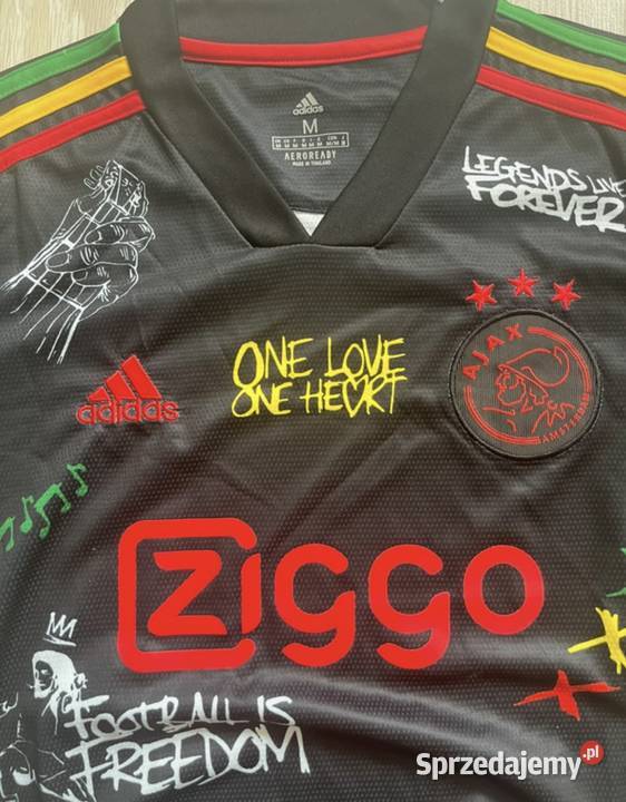 Koszulka piłkarska Ajax Amsterdam Sieradz