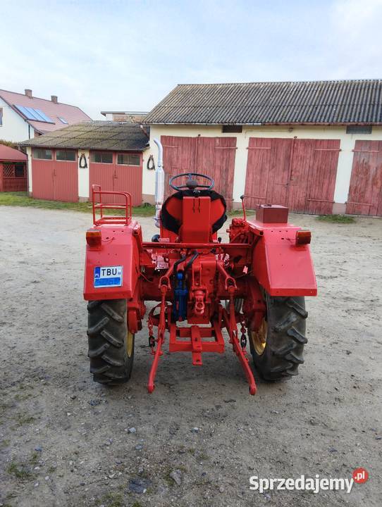 Władimirec T25 Busko-Zdrój sprzedam