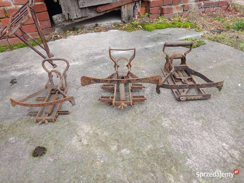 Stare siedzenia stelaże motocyklowe dkw zundapp Świerczów