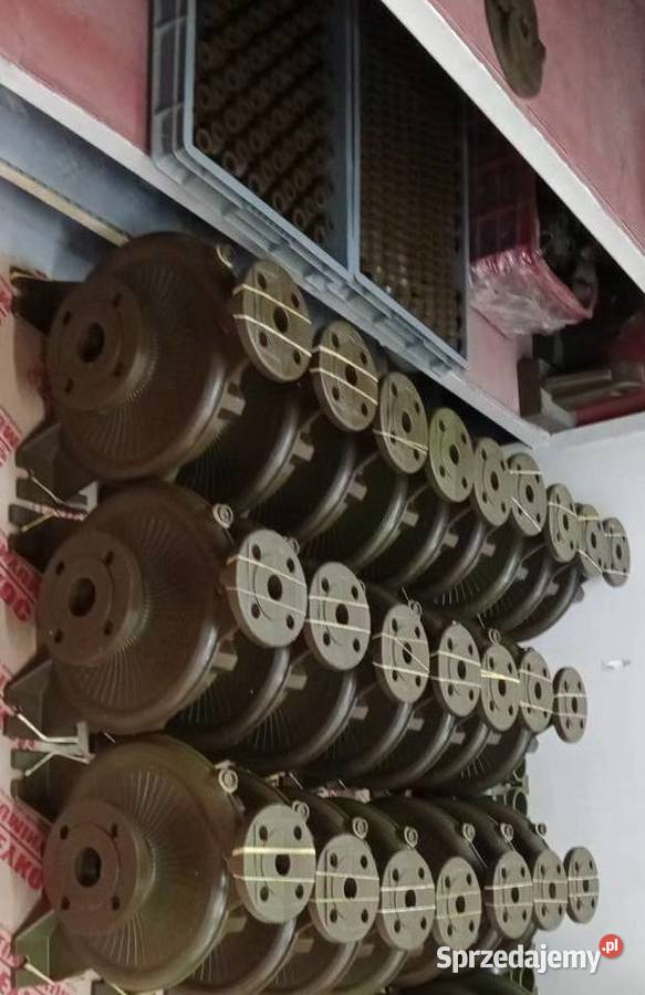 Żeliwo SiMo krzemowomolibdenowe Odlewnia Gdańsk