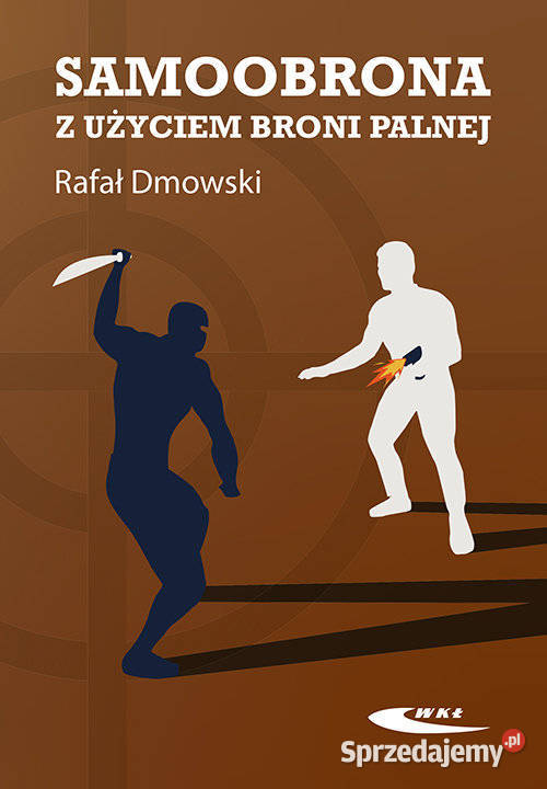 Samoobrona z użyciem broni palnej Łódź