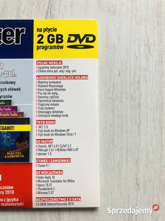 łownik angielsko polski i polsko angielski sprzedam