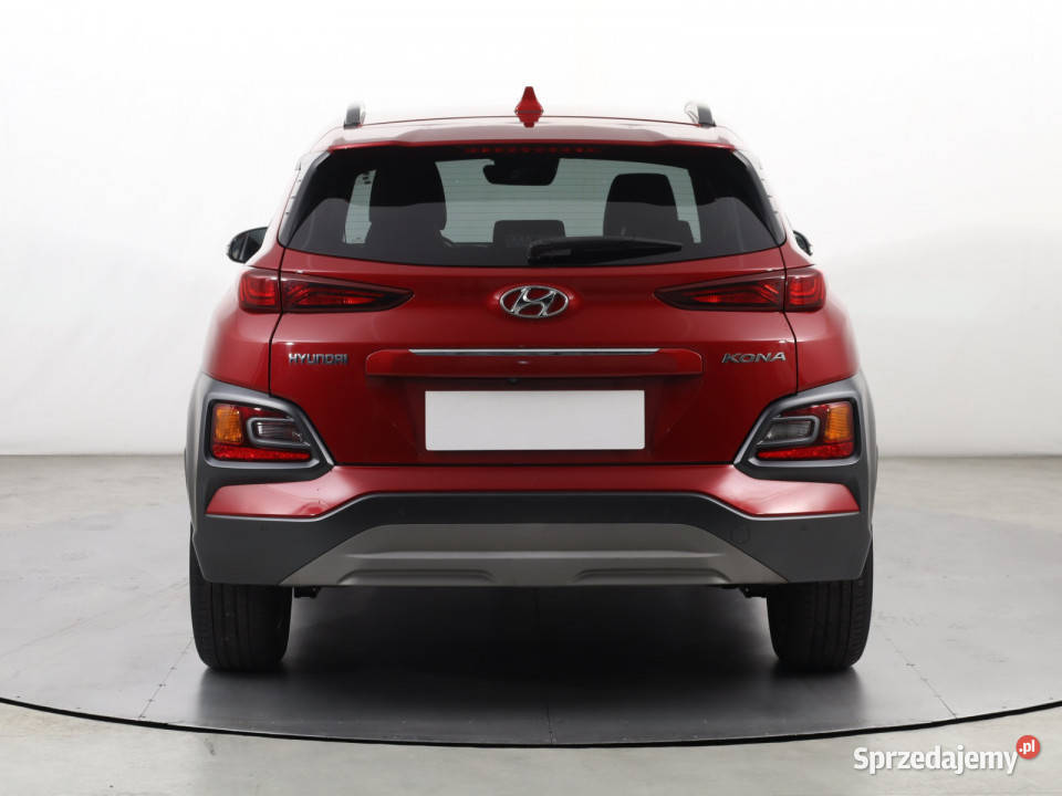 Hyundai Kona 10 TGDI relingi dachowe śląskie Katowice