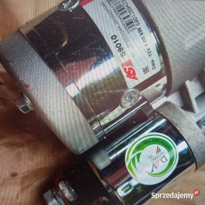 rozrusznik caddy II favorit felicja nowy Józefów