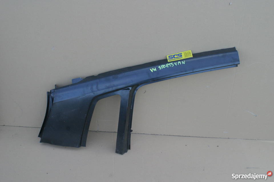 VW SPORTSVAN PŁAT WYCINKA POSZYCIE PRAWY Bieleń sprzedam