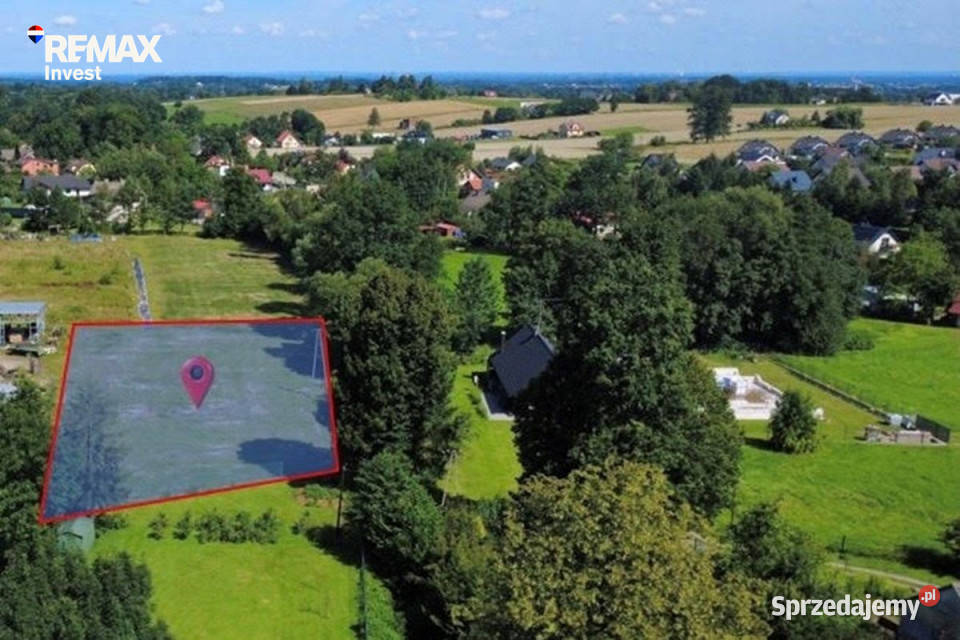 Kozy Działka pod bliźniaki 2078 m