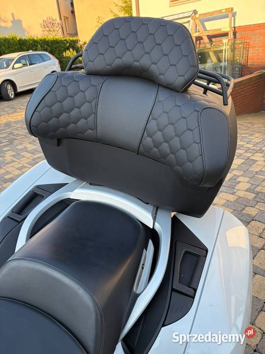 BMW K1600 GT nieuszkodzony