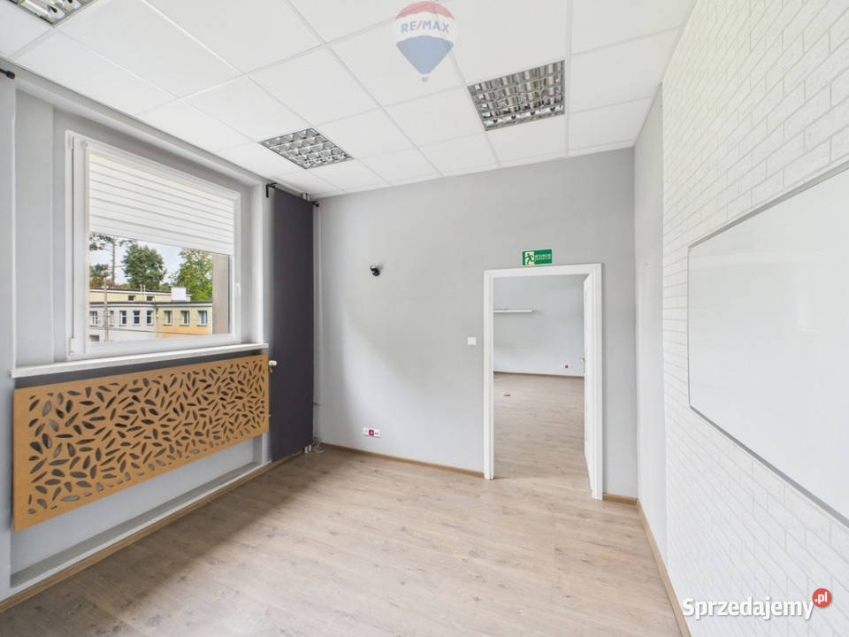 Komfortowe biuro 461 m z Rybnik