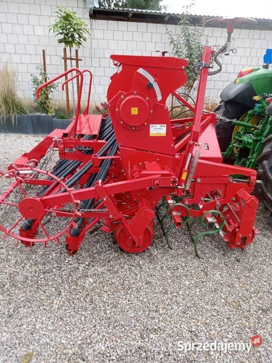 Agregat siewny nadbudowany 3m Unia Plus Famarol Iłża