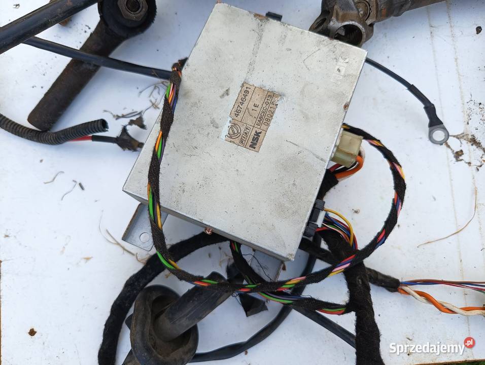 Fiat Seicento Sporting Kompletne wspomaganie Jarosław sprzedam