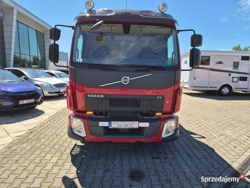 Volvo FL210 4X2 HDS FASSI Volvo FL 210 4X2 Łaziska Górne