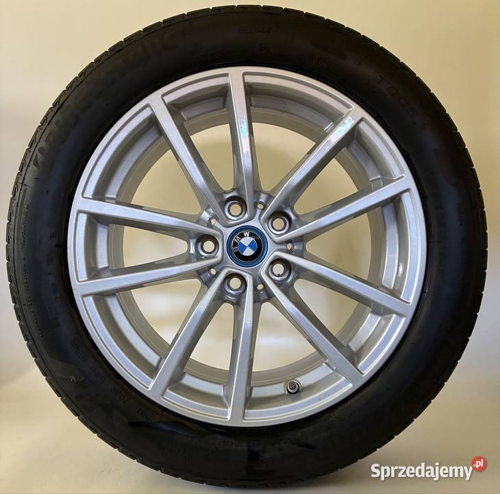 BMW 3 G20 G21 4xOryg KołaFelgi 75Jx17 ET30 5x112 Zgorzelec