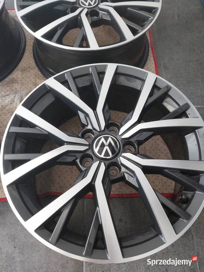 Alufelgi VW Seat Skoda 17 aluminiowe Przeworsk