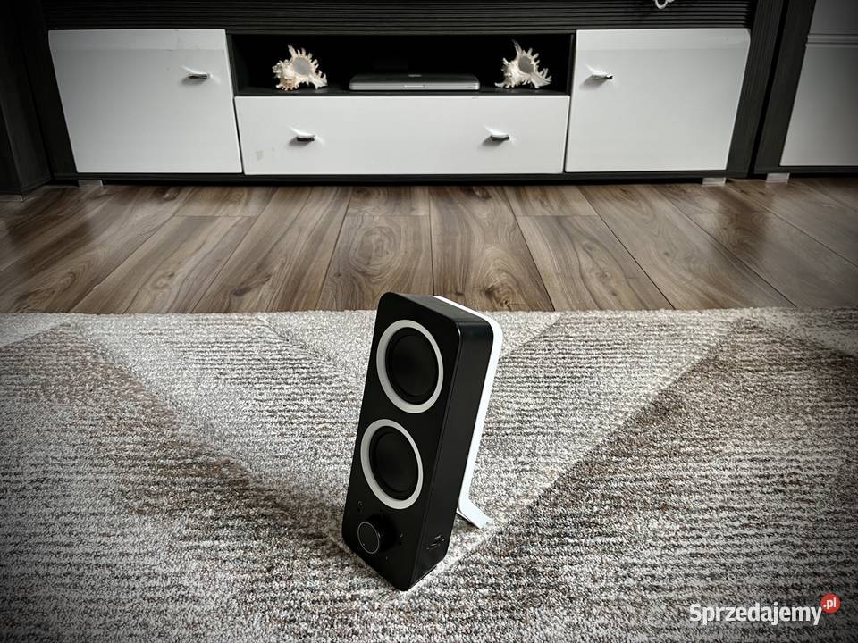 Głośnik sieciowy Logitech Z200 custom projekt o Radziechowy