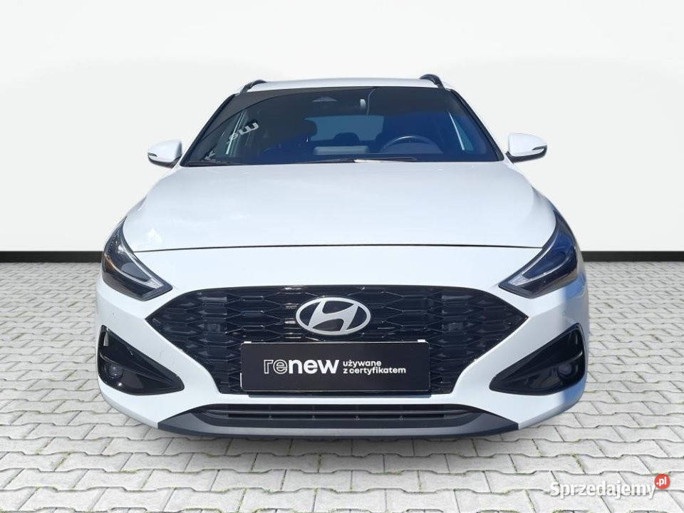HYUNDAI i30 2024r Automat Salon Bogata wersja Warszawa