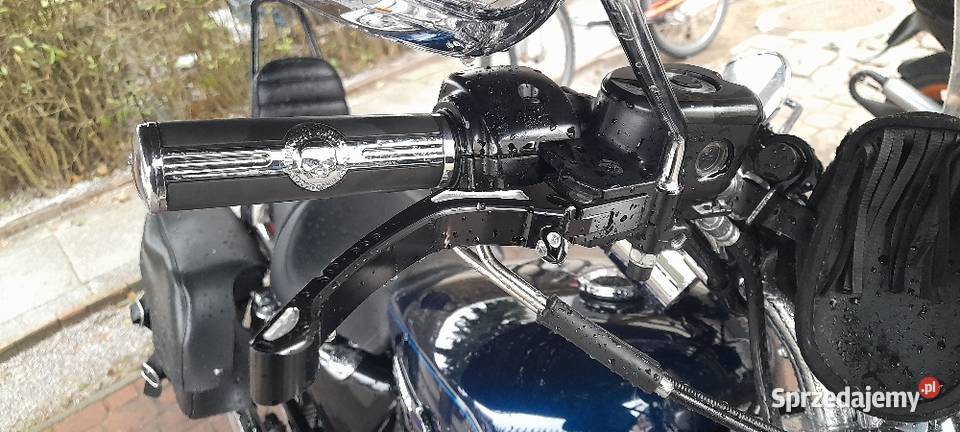 Harley Davidson 1200 Sportster 2013 pas napędowy świętokrzyskie Kielce