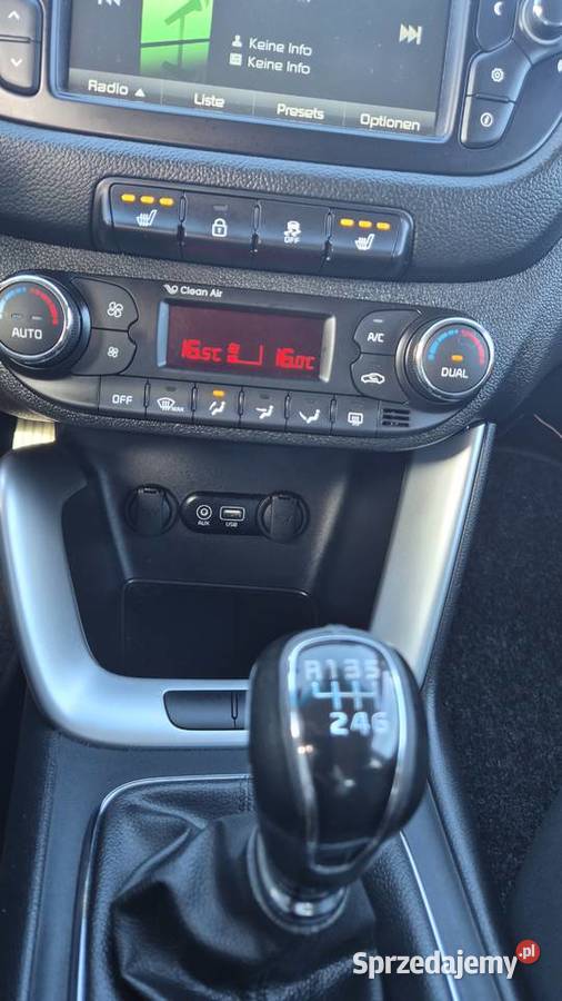 CEED 16 136 CRDI OPŁACONY BOGATA WERSJA Rzeszów