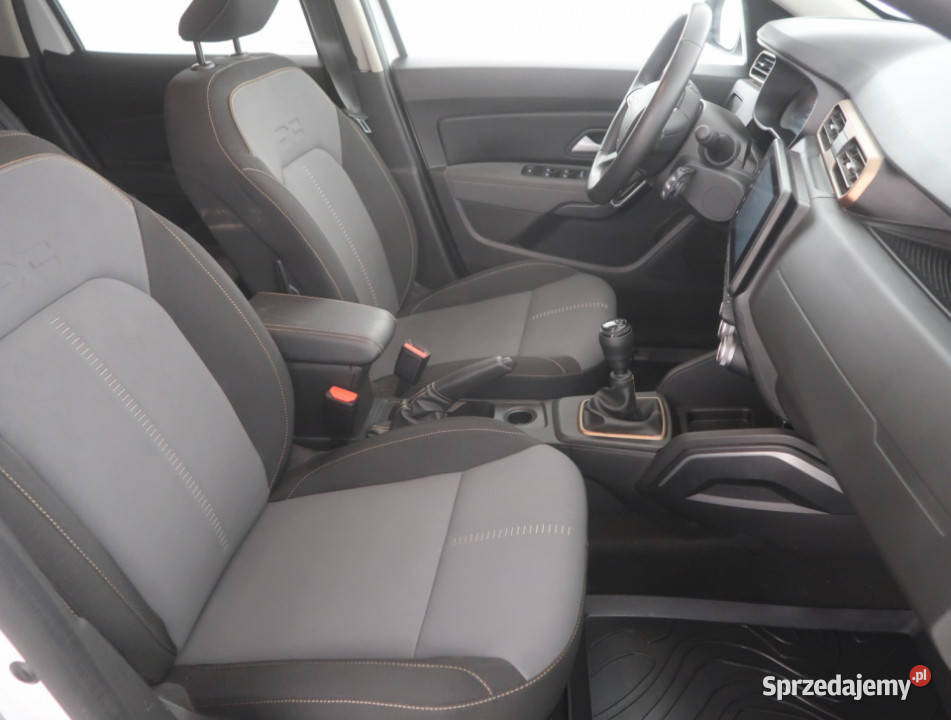 Dacia Duster 10 TCe dolnośląskie Bielany Wrocławskie sprzedam