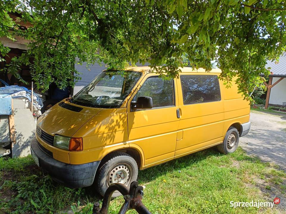 VW t4 Radom