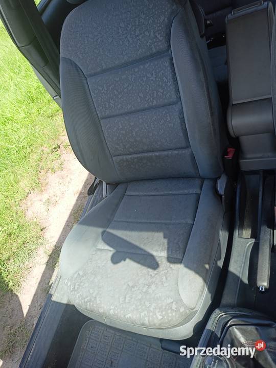 Fotele Komplet Audi A3 8L x2 Myszków