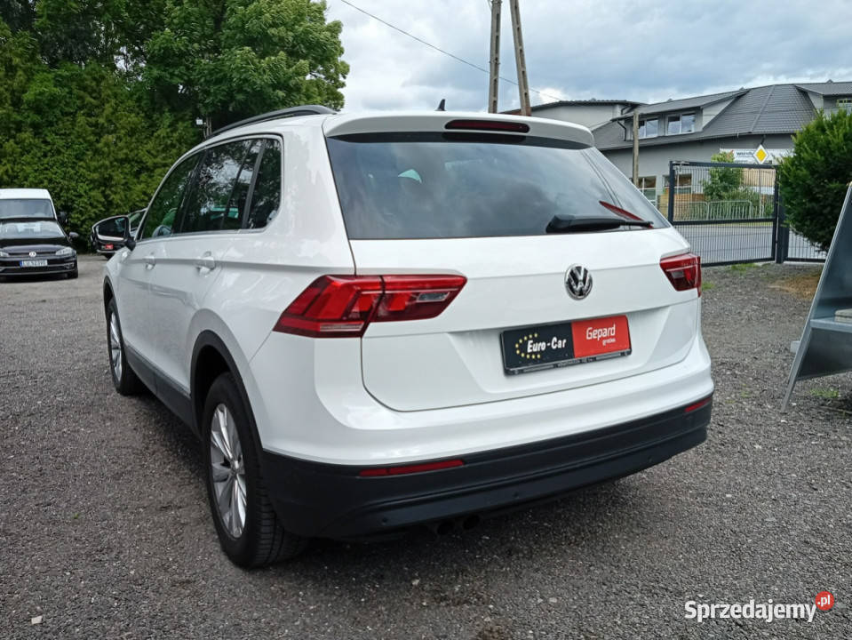 Volkswagen Tiguan II 20162024 Janów Lubelski