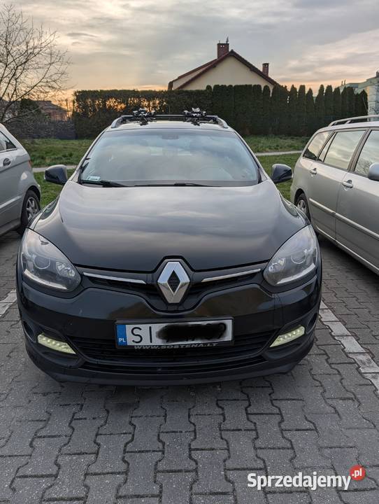 Renault Mgane Grandtour 2015 15 dCi 110 Siemianowice Śląskie sprzedam