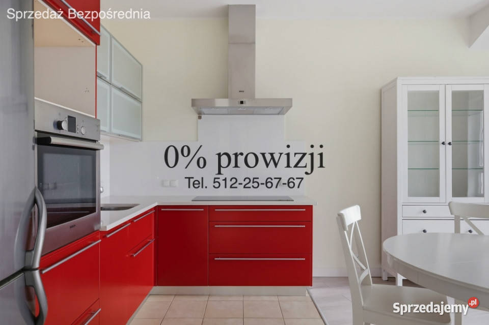 Bezpośrednio Panorama Warszawy Słoneczne 53m2 Liczba pokoi 2 mazowieckie Warszawa sprzedam