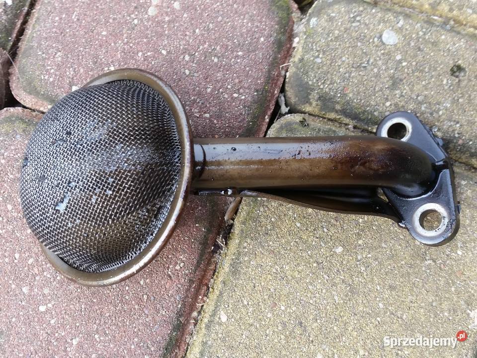 SMOK OLEJU SILNIK 20B NISSAN PRIMERA P11 9602 Bielsk Podlaski
