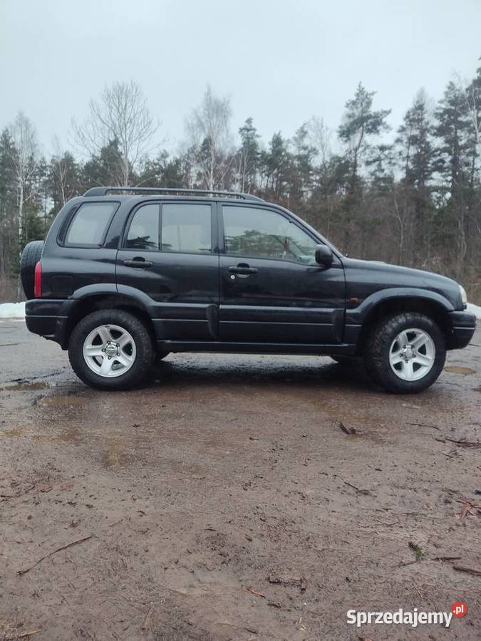 Suzuki Grant Vitara 2820000km podkarpackie Jaśliska