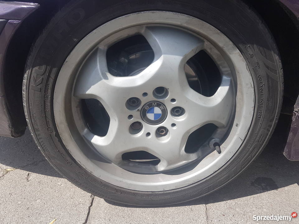 Felgi 17 mcontour 2 opony lubelskie Osowno