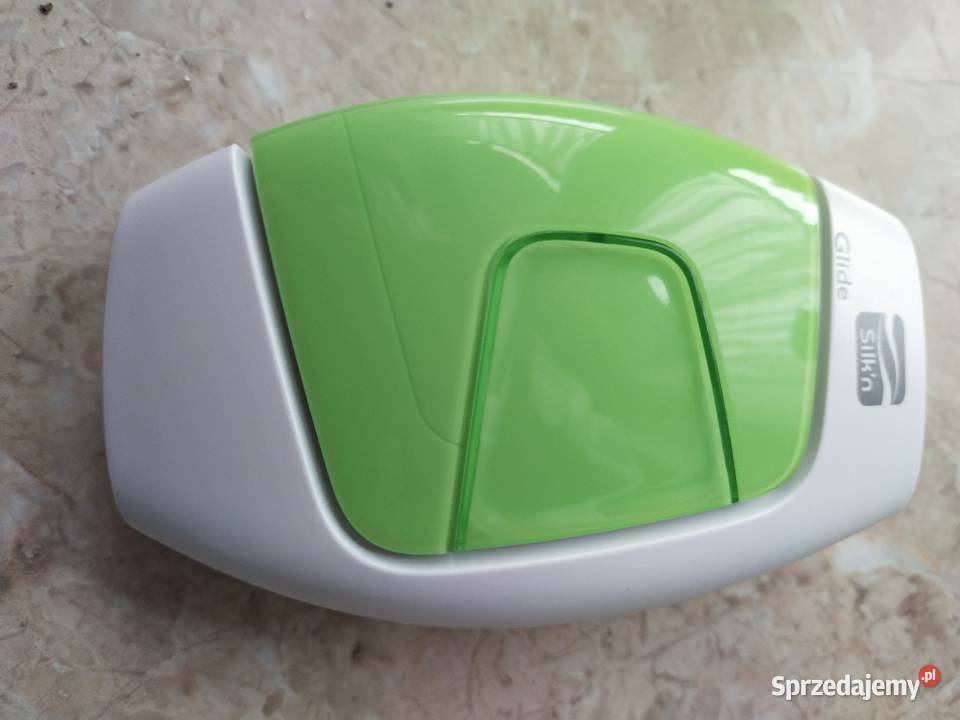 DEPILATOR LASEROWY SILKN GLIDE Nowy Bydgoszcz