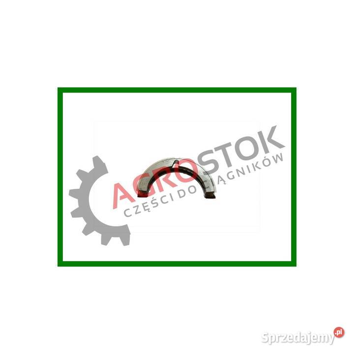 Półpierścień wału korbowego jumz na sznur Pozostałe Pozostałe