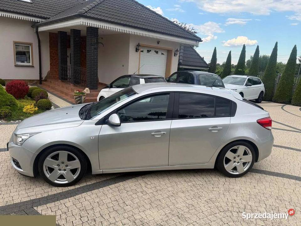 Chevrolet Cruze 20 LTZ 163 2013r Możliwa zamiana Krotoszyn