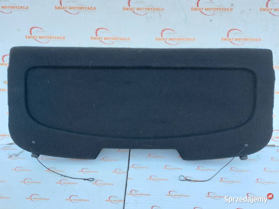 FORD FIESTA MK7 13r półka bagażnika osobowe Kielce sprzedam