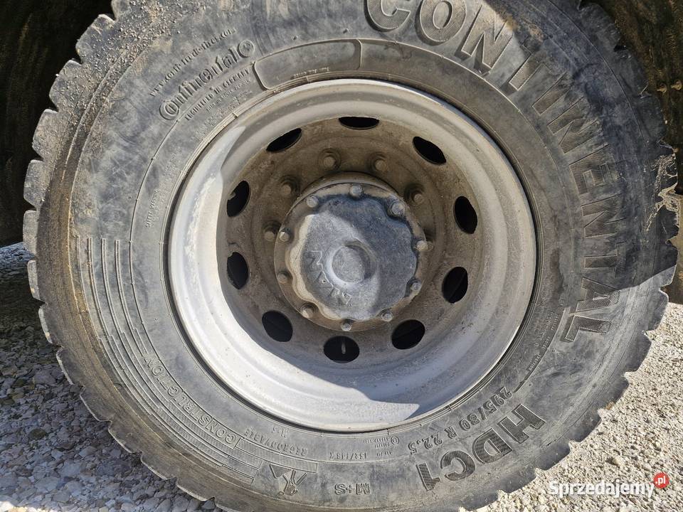 MAN TGM 18290 4X4 HDS 65T Palfinger PK12000 143m