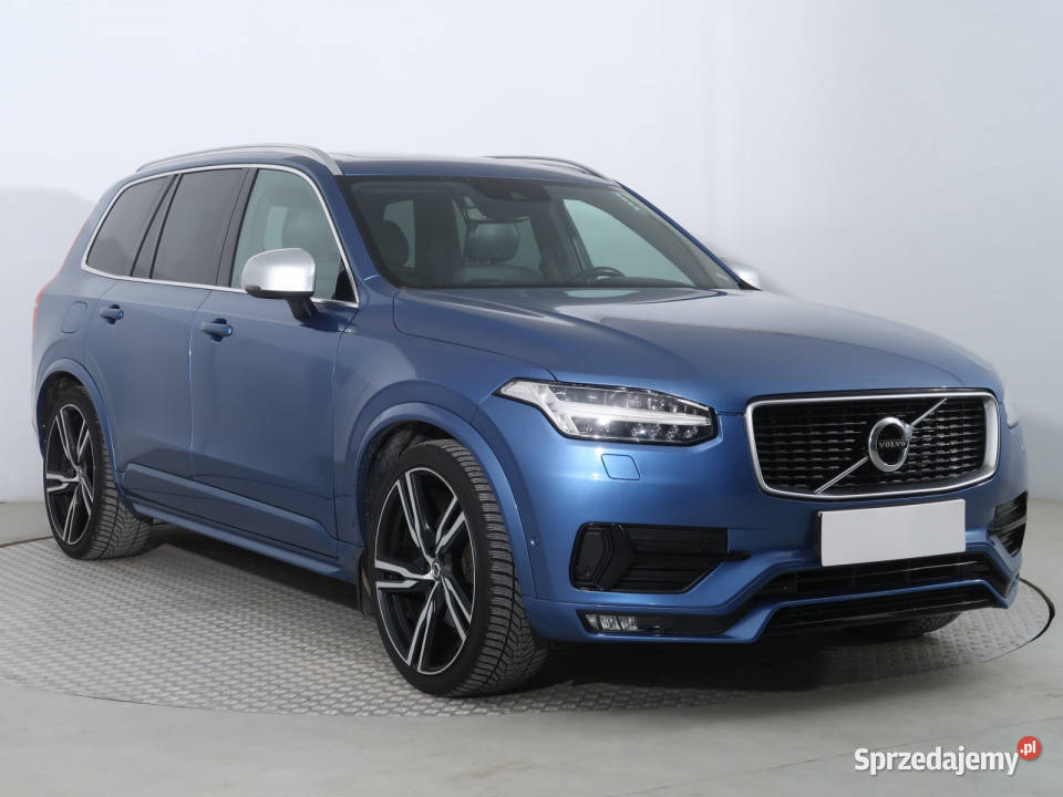 Volvo XC90 D5 AWD kamera cofania Piaseczno