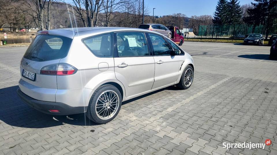 Ford S 7 osobowy 2000cm3 Sanok