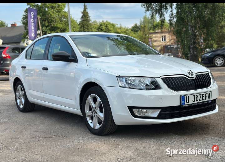 Skoda Octavia 12 Zarejestrowany w Polsce