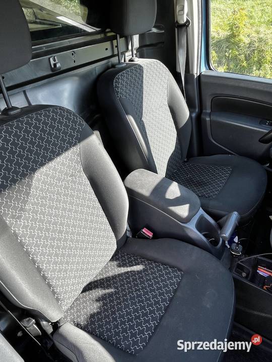 Renault Kangoo Maxi 15dci vat1 fvat 23 1461cm3 małopolskie Kraków sprzedam