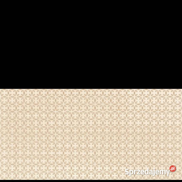 Dekor Meisha bianco Inserto A 30 x 60 Paradyż Płytki ścienne Wykończenie Białogard