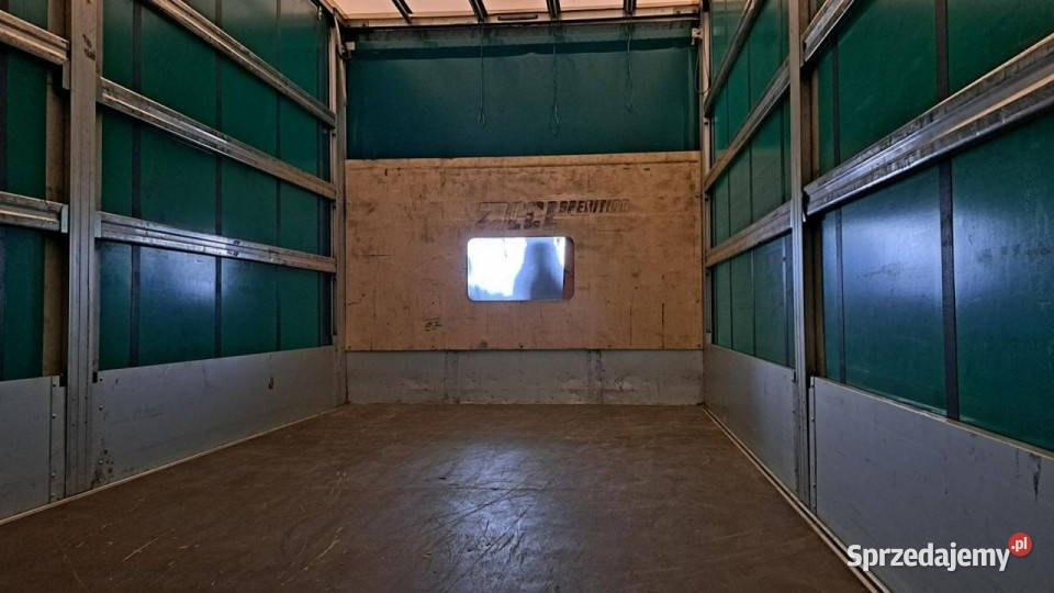 Renault Master FWD 23 dCi L3H1 SSE E6 35t klimatyzacja Grójec