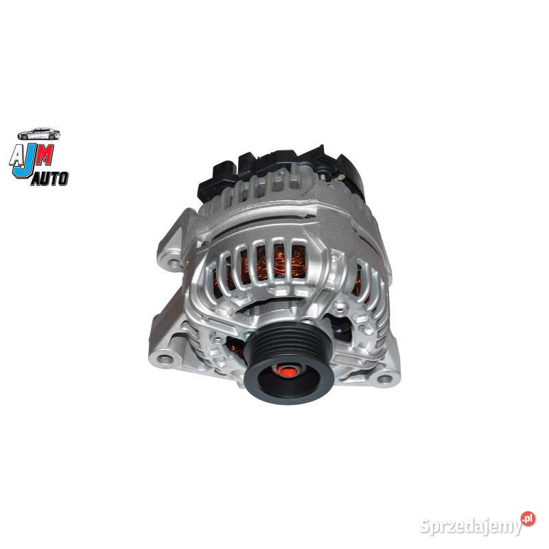 Alternator 13222931 14 Opel Astra G lubelskie Grabów Szlachecki