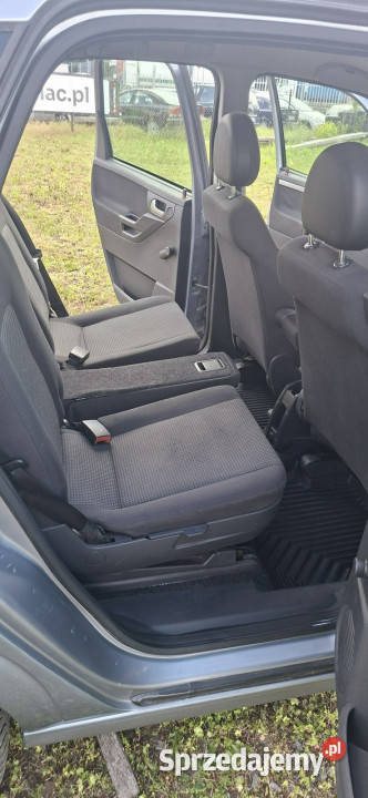 Opel Meriva MERIVA 14 16V ZADBANA I SPRAWNA I Zarejestrowany w Polsce lubelskie Lublin