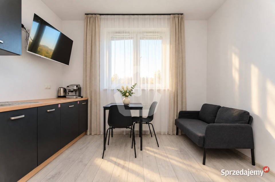 Kompaktowe 2 pokoje 25 m2 Wilkowyja Rzeszów