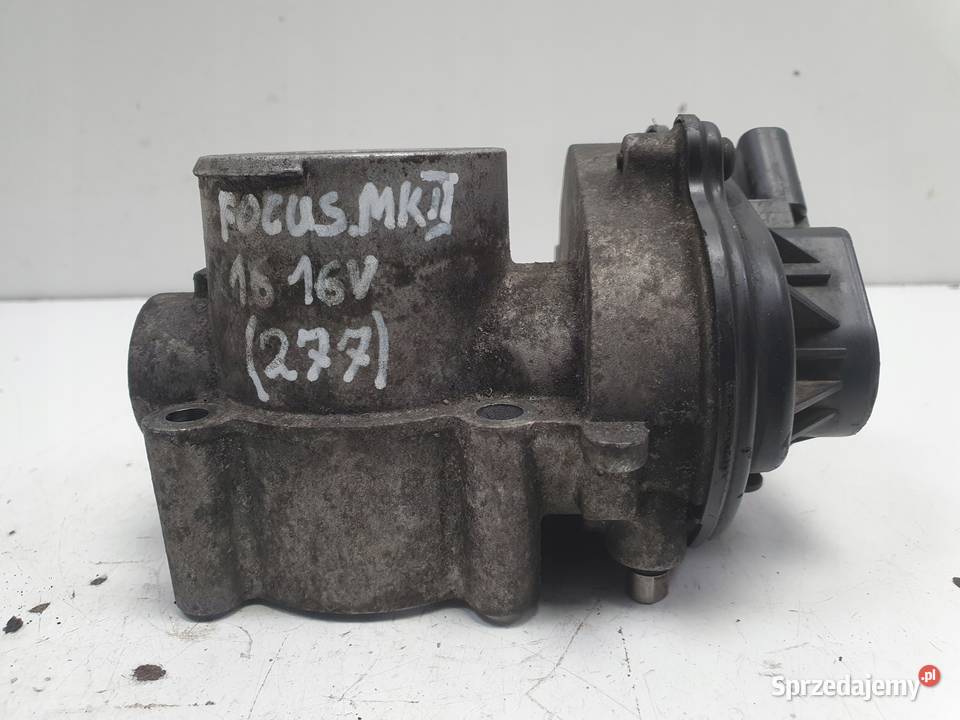 PRZEPUSTNICA Ford C 16 16V VP4F9U 9E928 osobowe Przepustnice Chełm